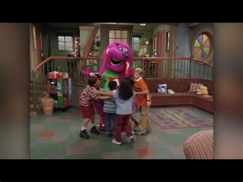 barney a world of friends